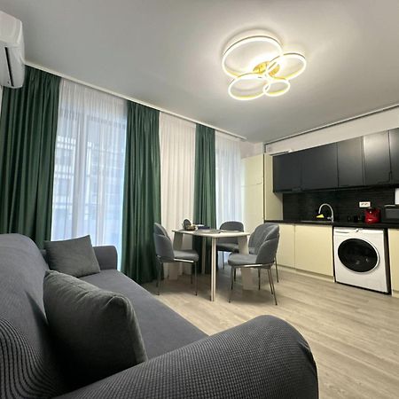 Sunrise View Apartment Năvodari Exteriör bild